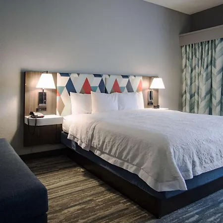 Hampton Inn Oklahoma City/Yukon Exterior foto