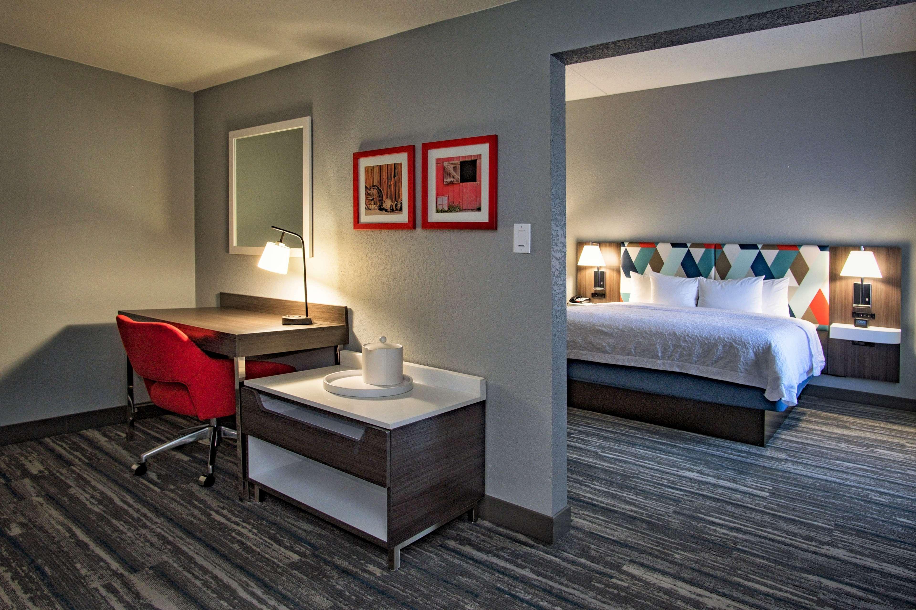 Hampton Oklahoma City/yukon Hotel 3*