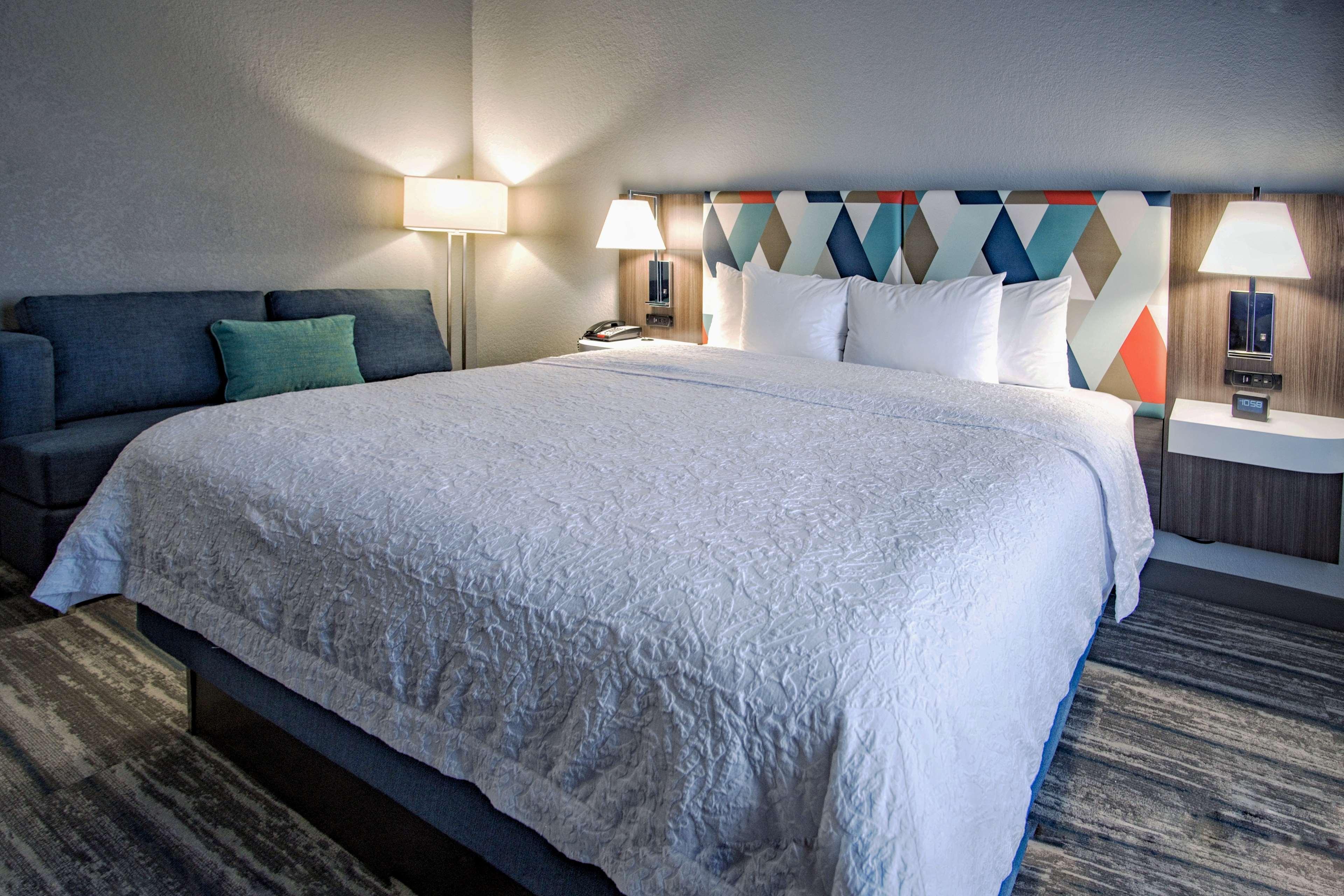 Hampton Oklahoma City/yukon 3* Yukon