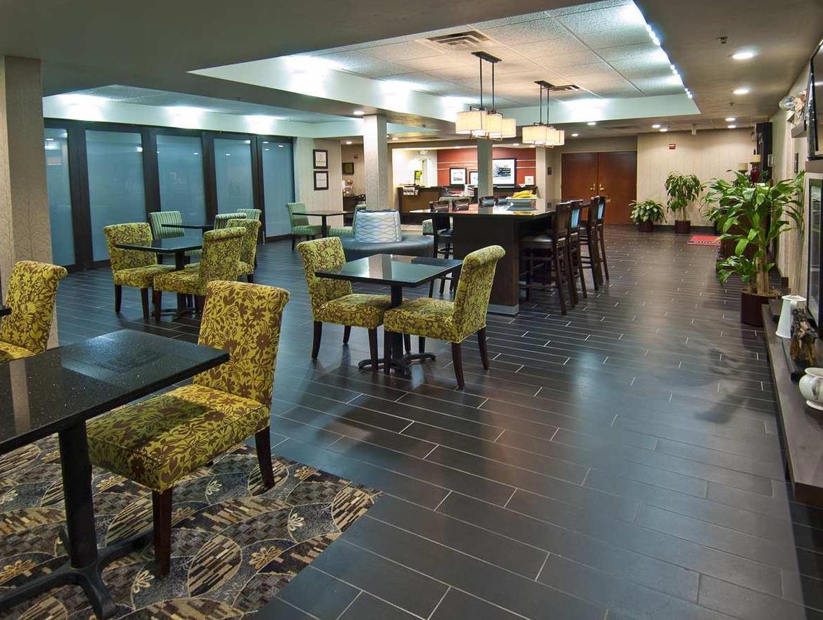 Hampton Oklahoma City/yukon 3* Yukon