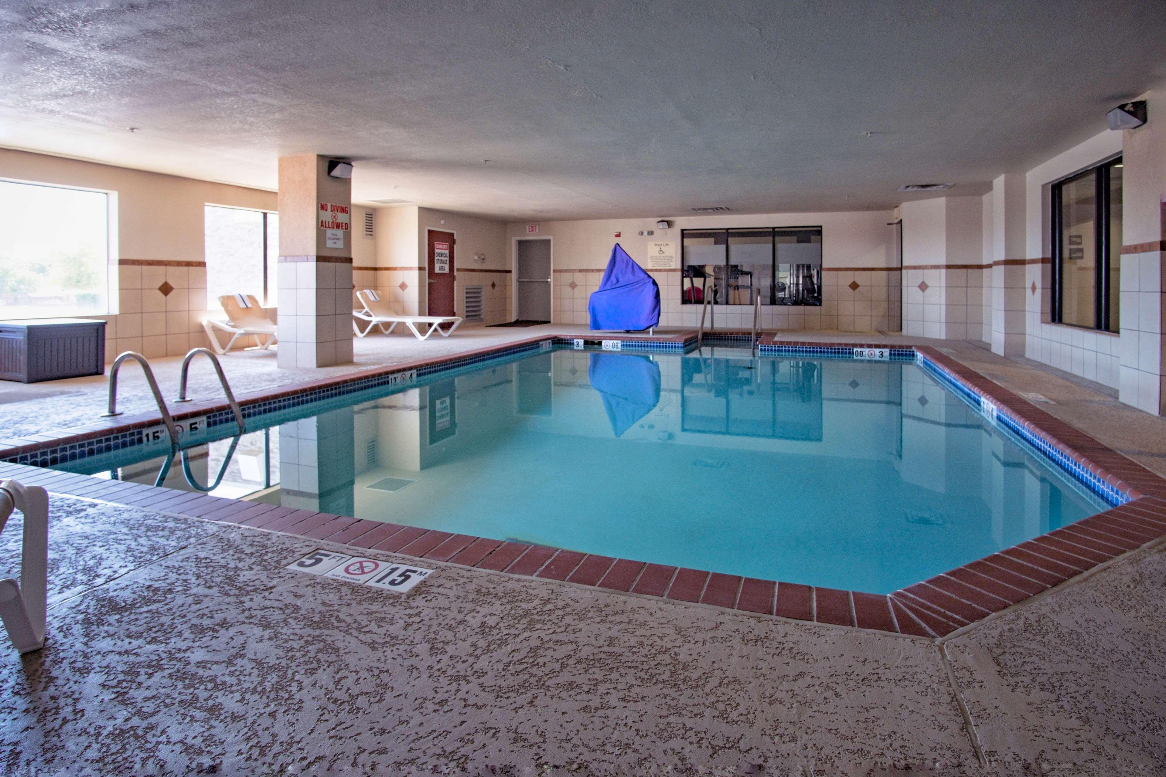 Hotel Hampton Oklahoma City/yukon Yukon