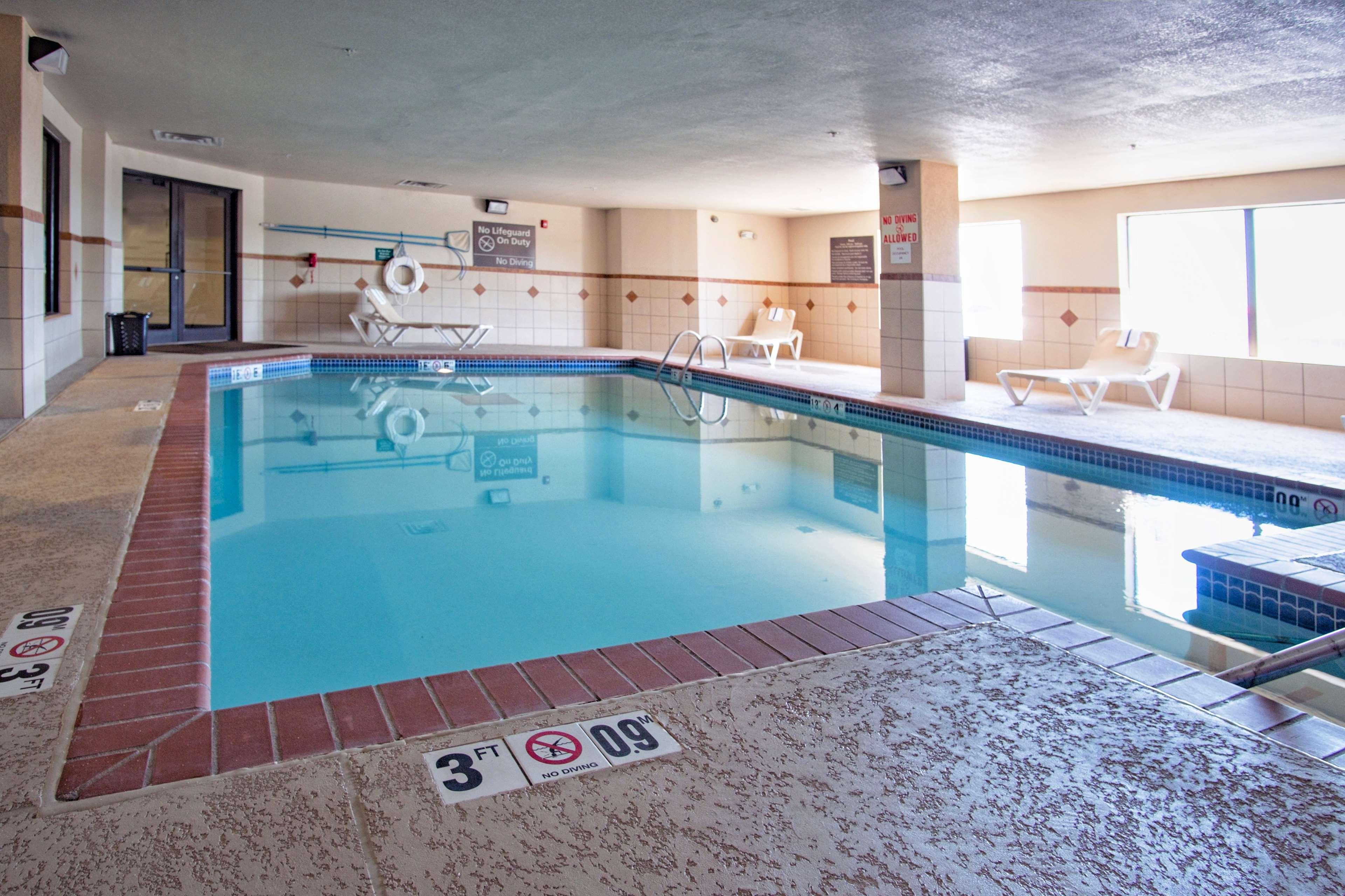 Hotel Hampton Oklahoma City/yukon