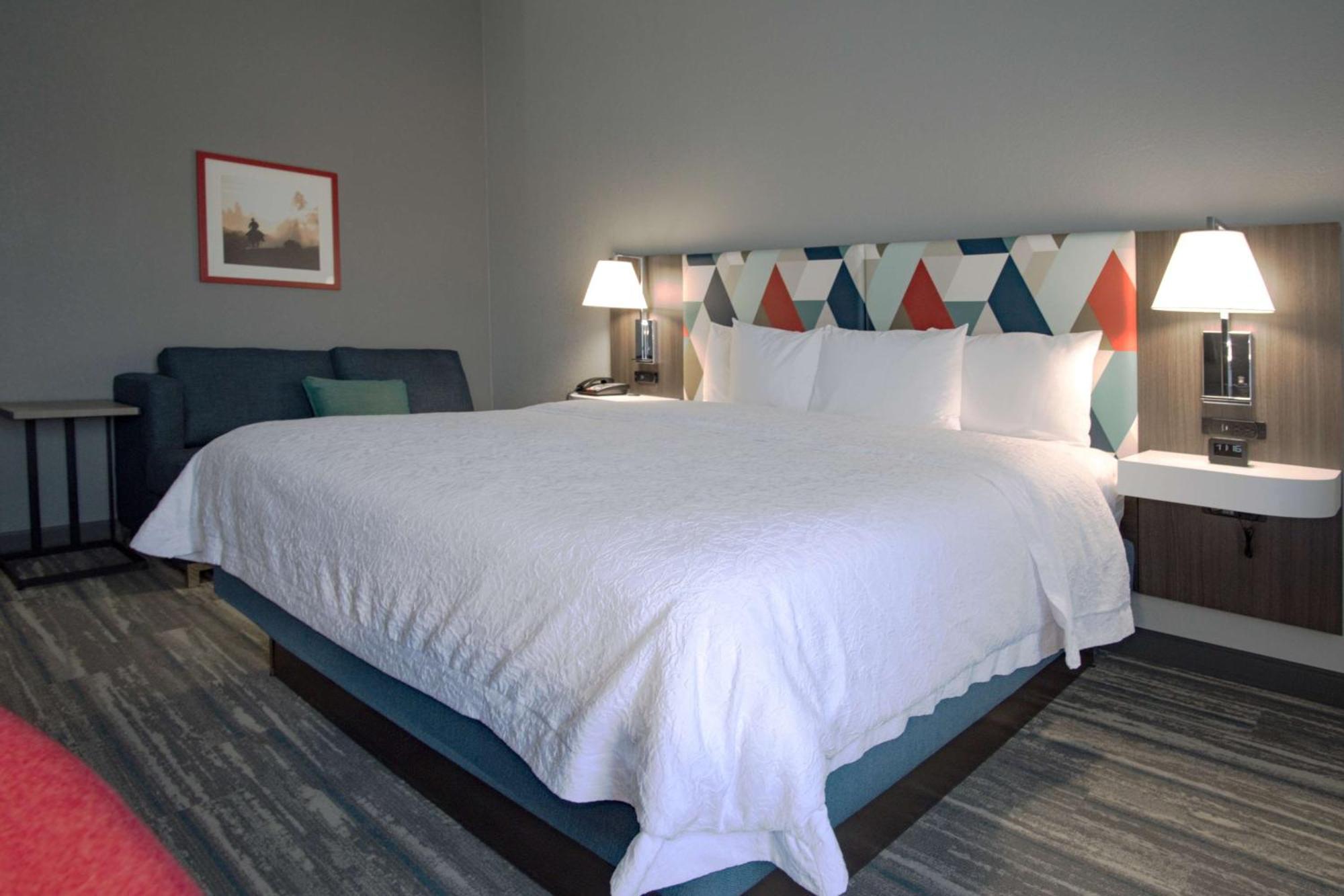 Hampton Oklahoma City/yukon Hotel 3*