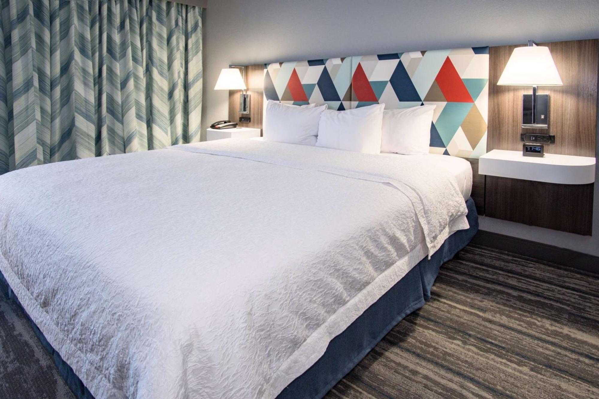 Hotel Hampton Oklahoma City/yukon