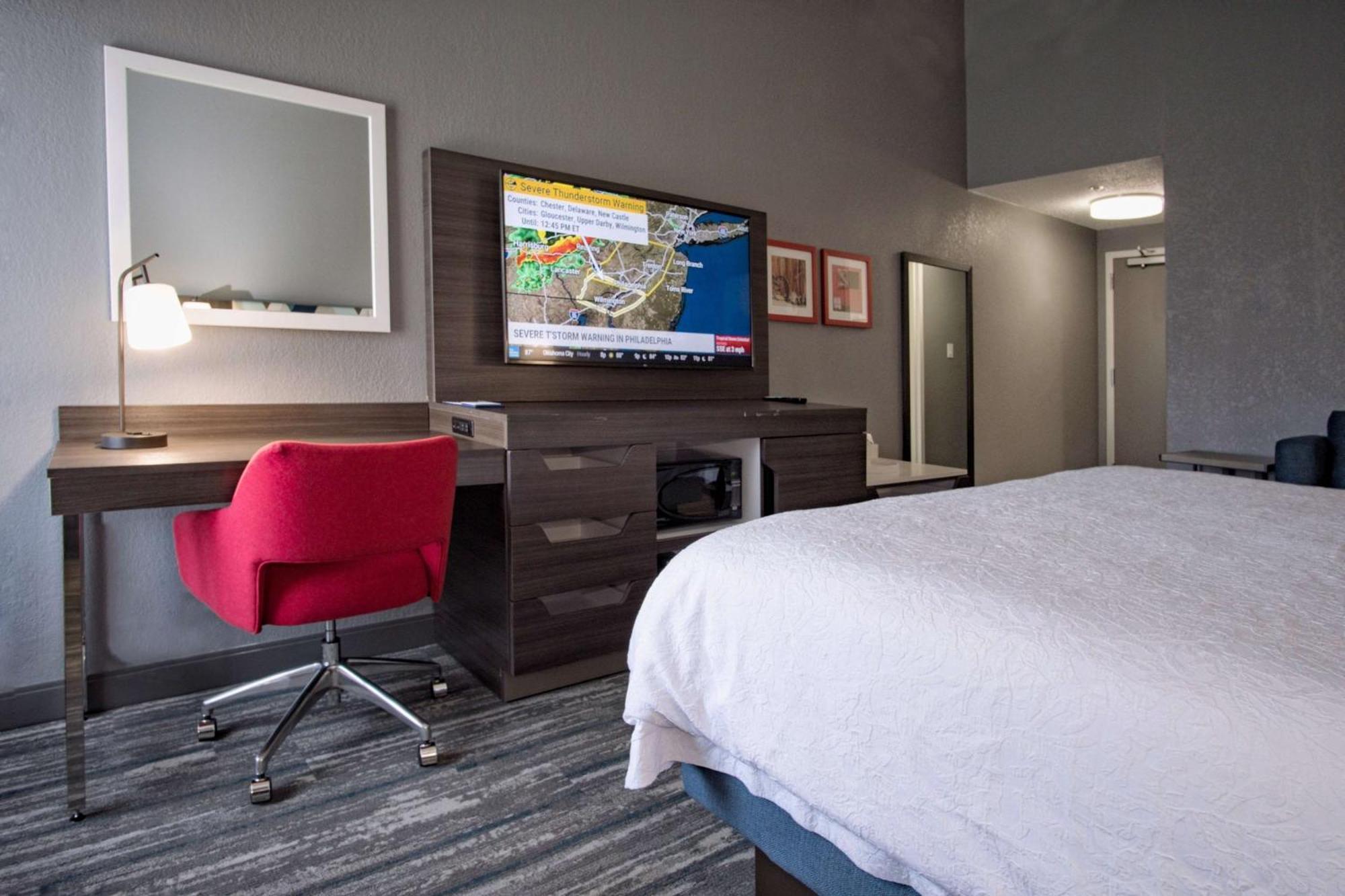 Hampton Oklahoma City/yukon Hotel