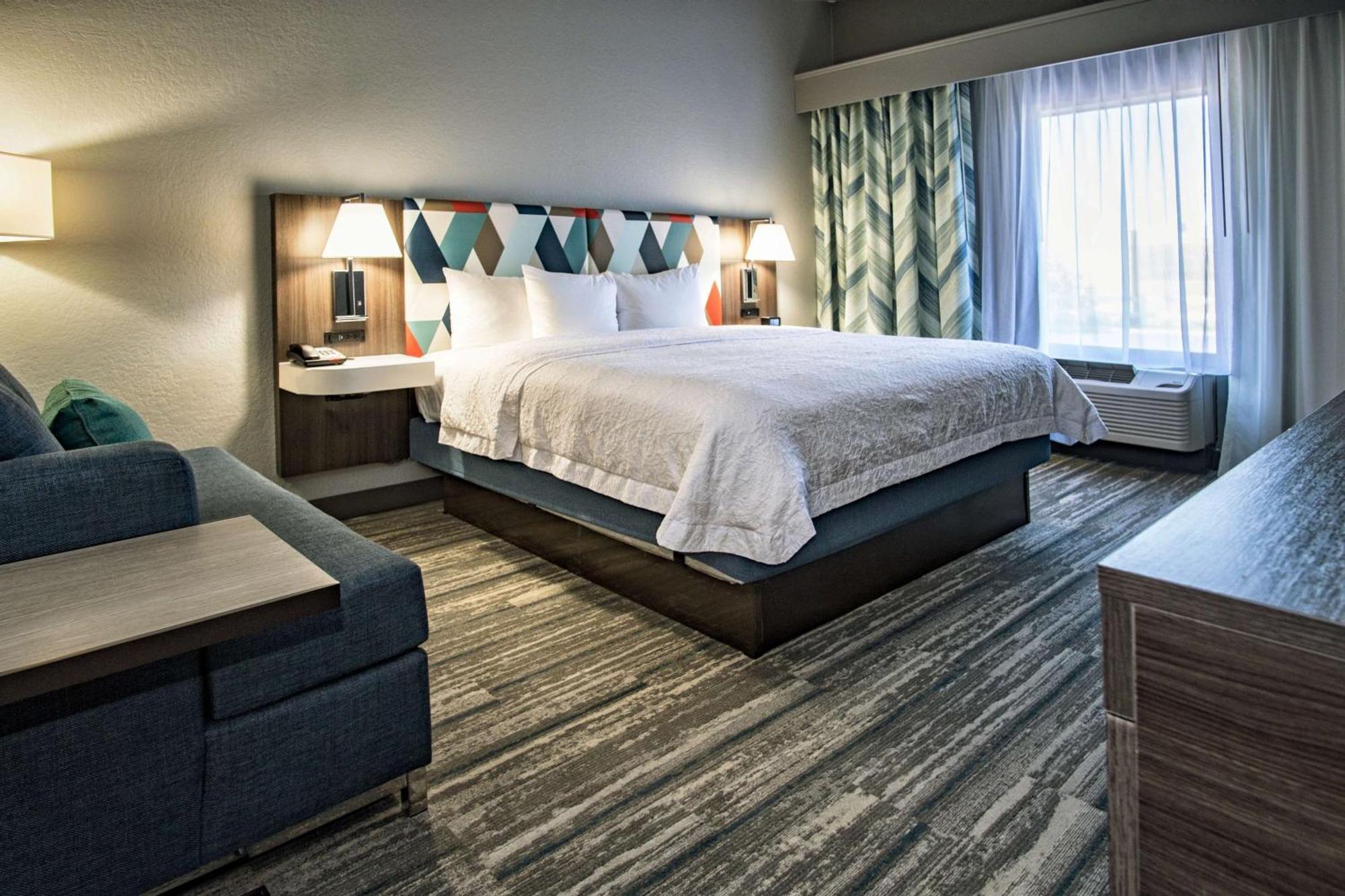 Hampton Oklahoma City/yukon 3*