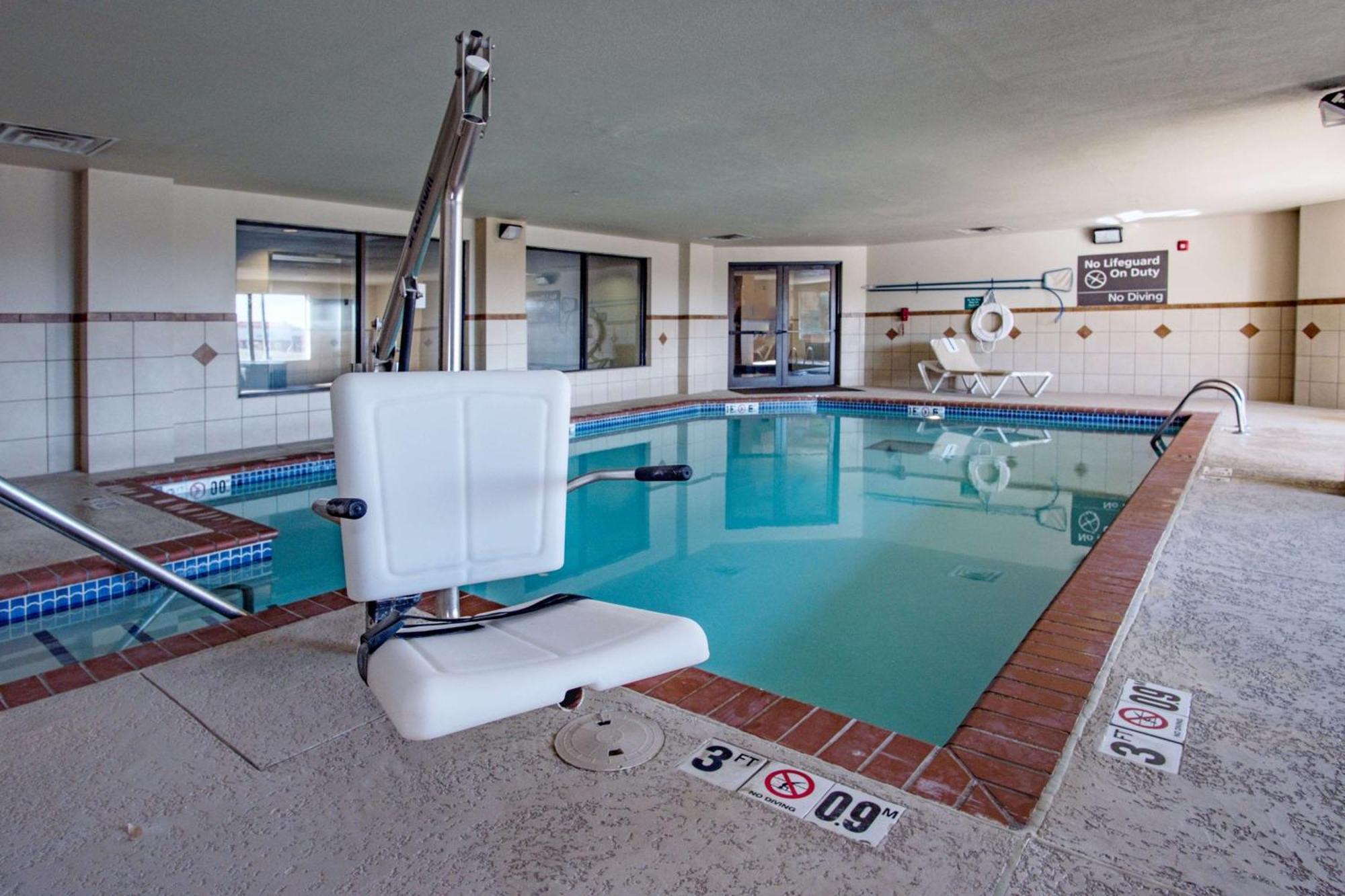 Hotel Hampton Oklahoma City/yukon 3*
