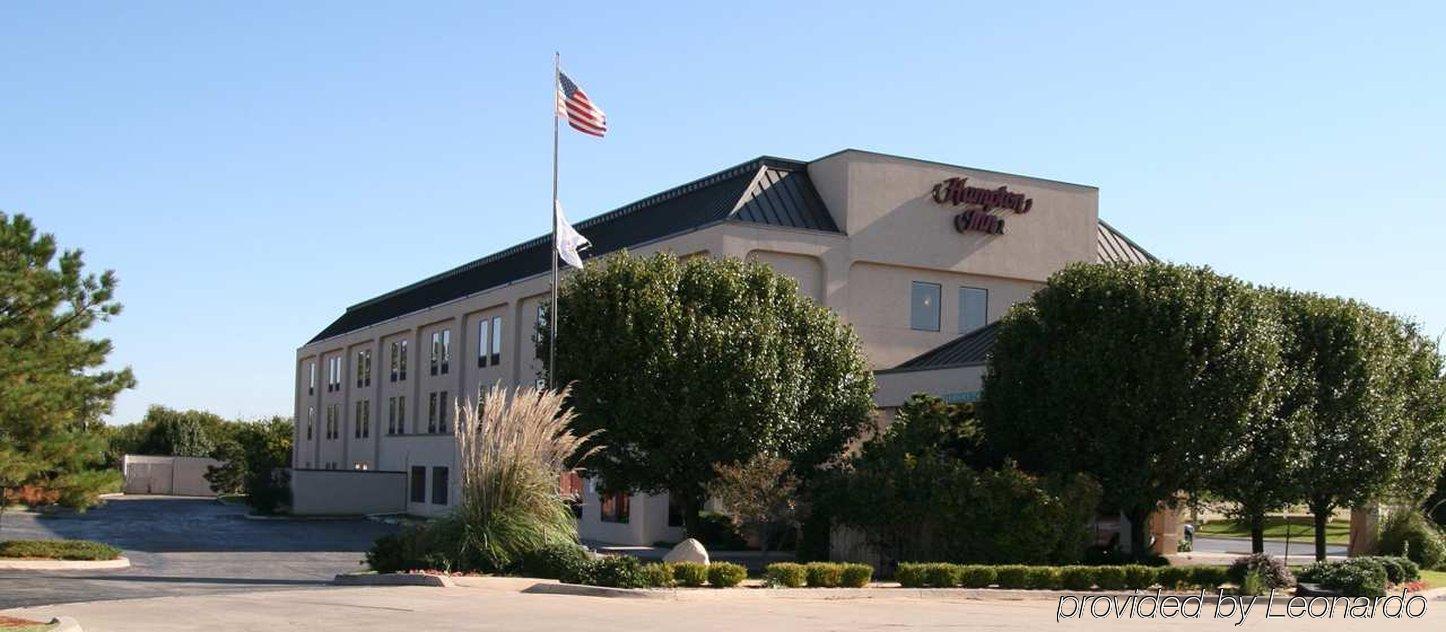Hampton Oklahoma City/yukon Hotel Yukon