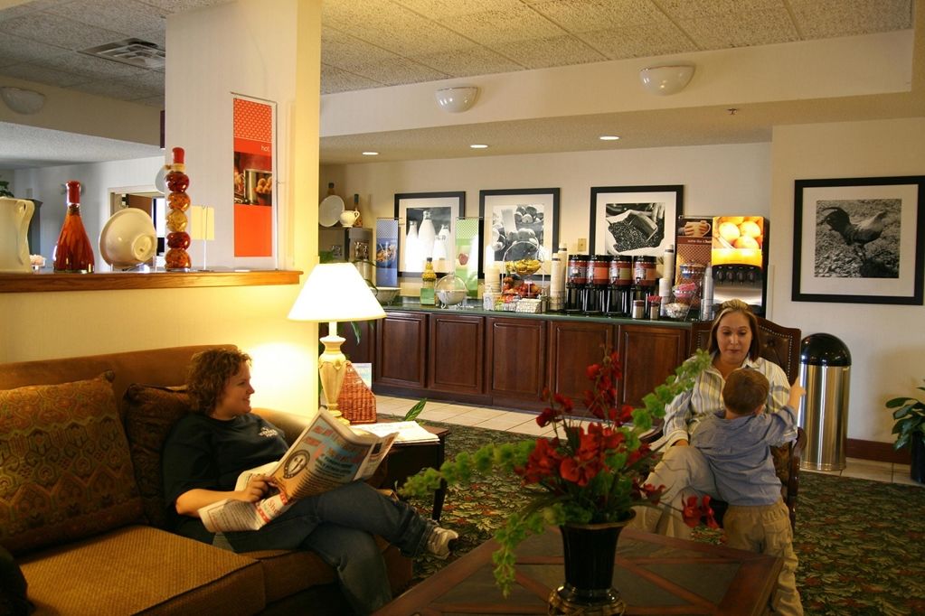 Hampton Oklahoma City/yukon 3*