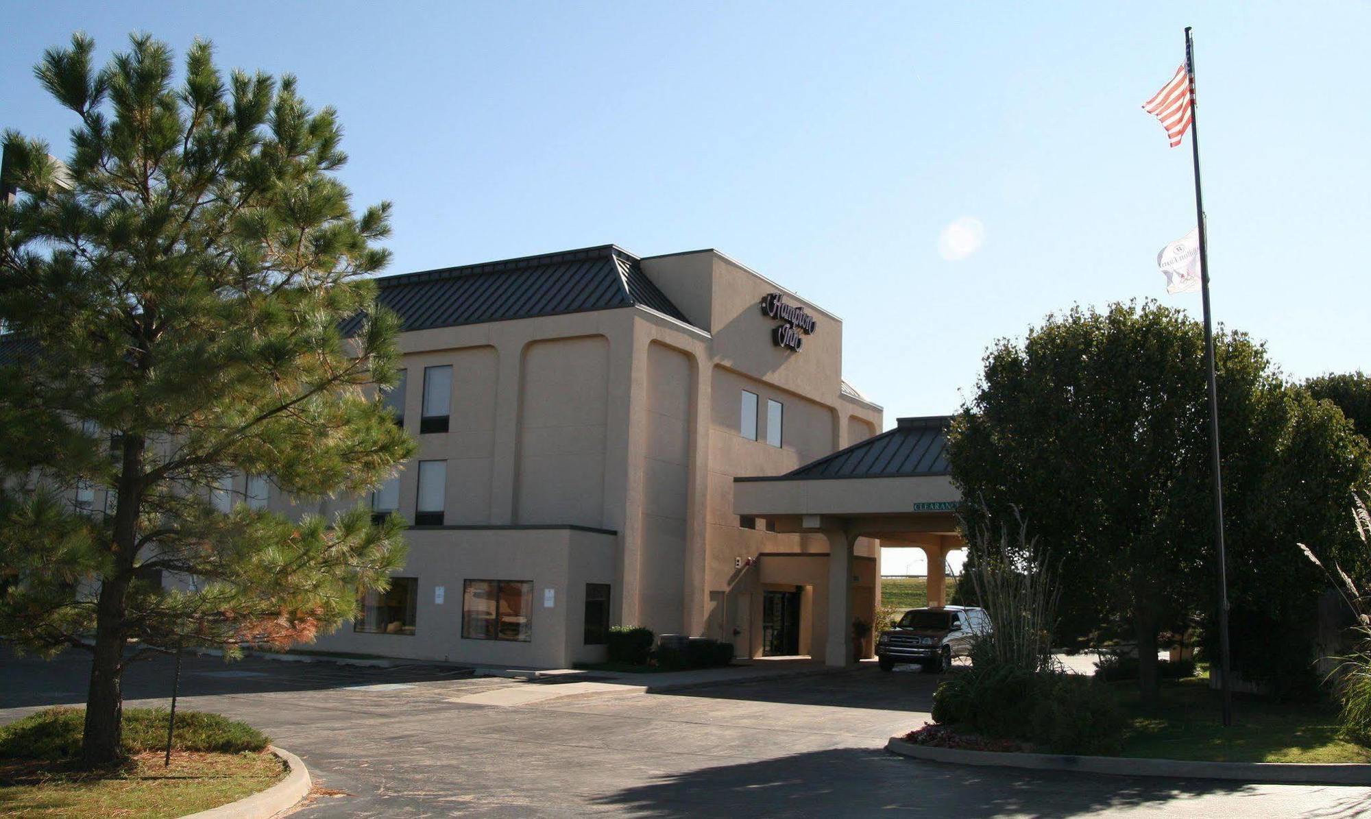 Hampton Oklahoma City/yukon Hotel Yukon